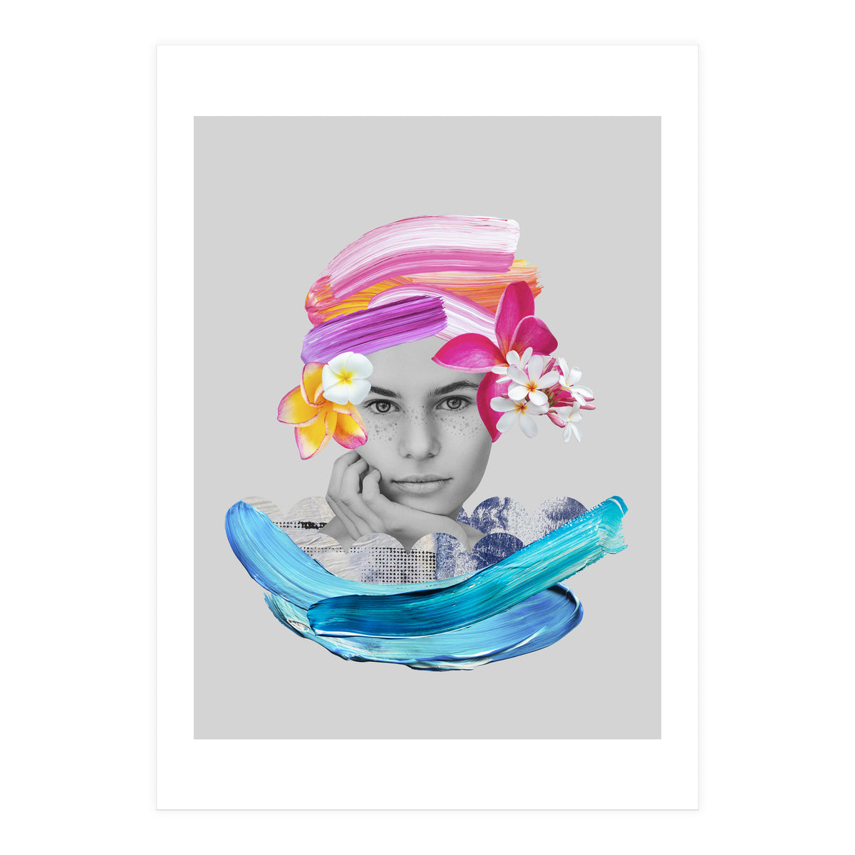 Imagination Girl (Print Only)