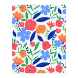 Bold Floral All Over Pattern (Print Only) thumbnail