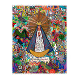 Virgen Y Graffiti 6 (Print Only) thumbnail