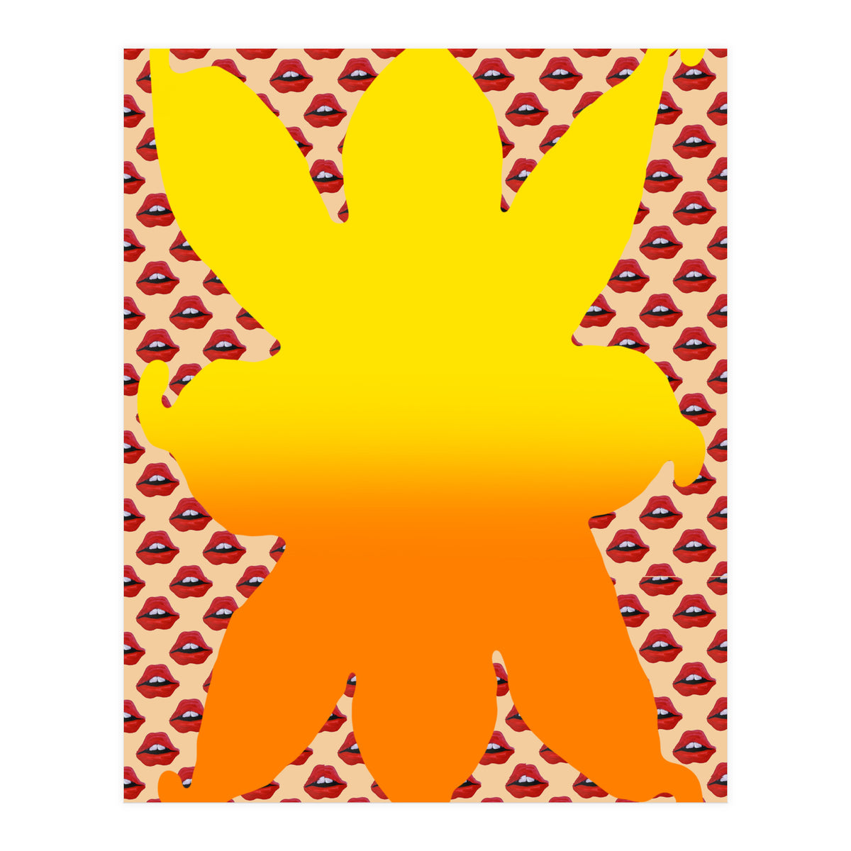 Graffiti Digital Nuevo 2023 120 (Print Only)