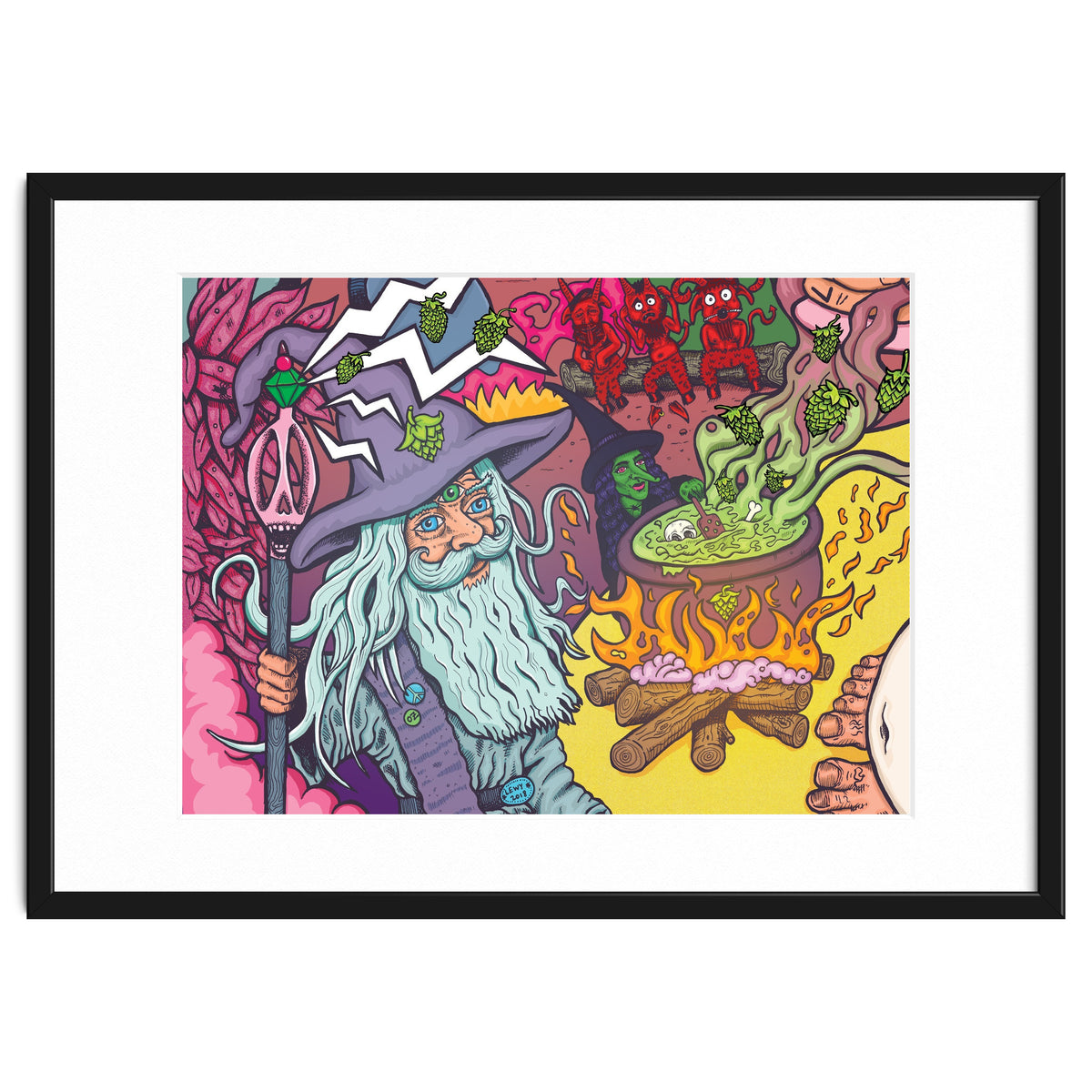 You May As Well Pass IPA 6.9% ABV Abbeydale x Brew York