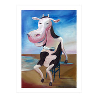 Vaca Borracha 2 (Print Only)