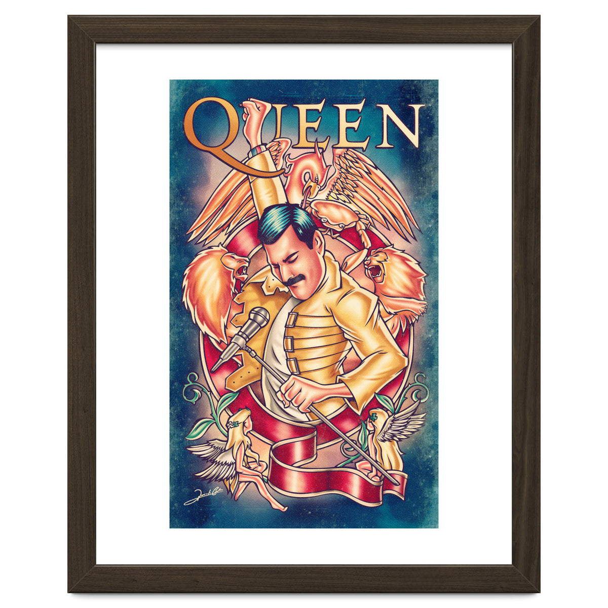 Don't Stop Queen Now