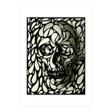 Skull 4 (Print Only) thumbnail