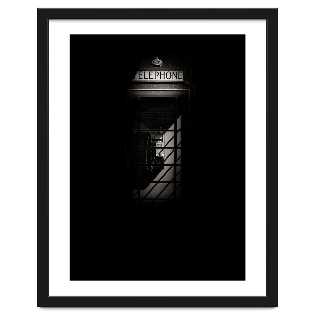 Phone Booth No 18