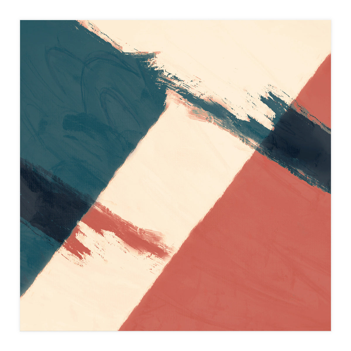 Clay And Water (Print Only)