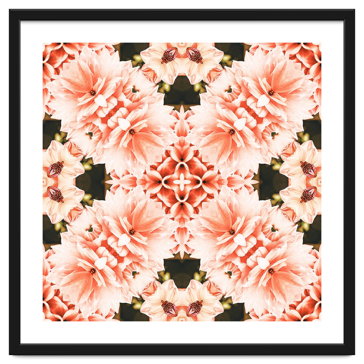 Blush Mandala