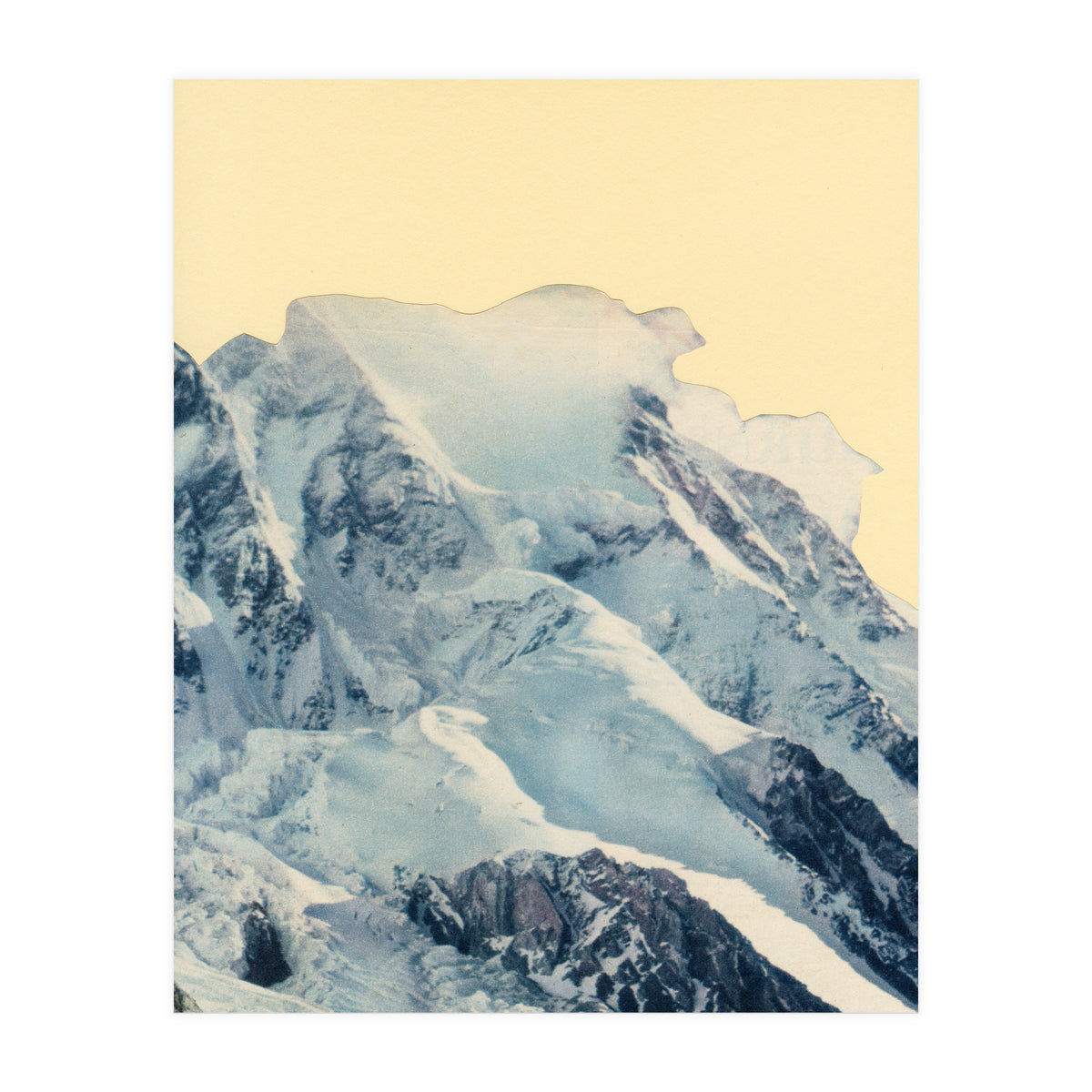 Avalanche (Print Only)