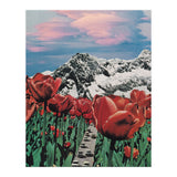 Tulip Road (Print Only) thumbnail