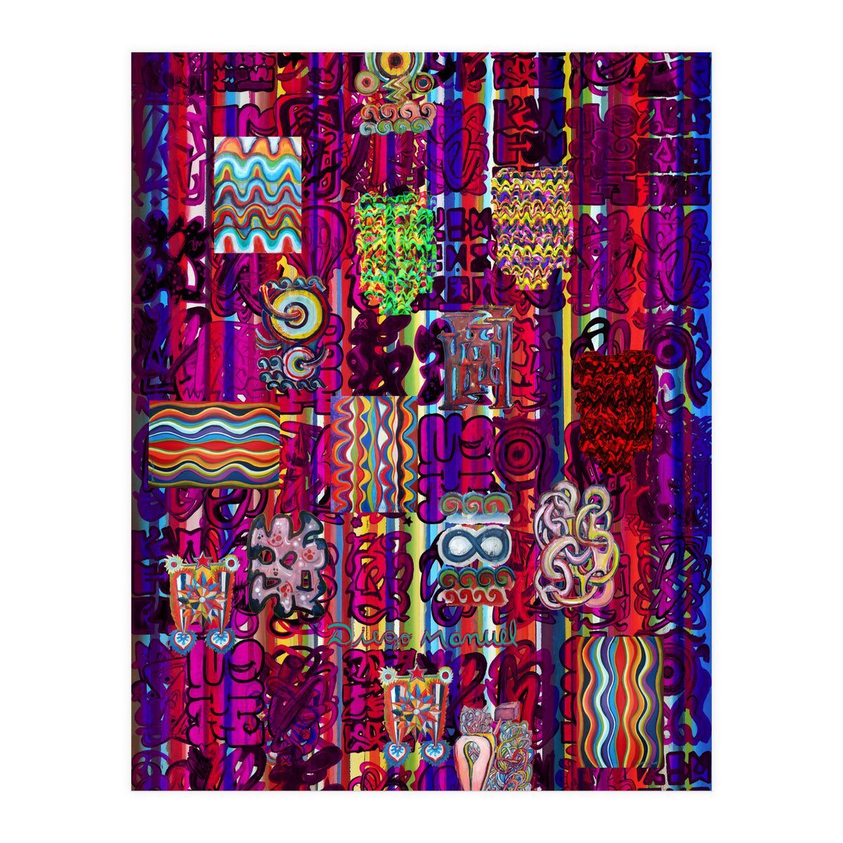 New Graffiti2022 217 (Print Only)