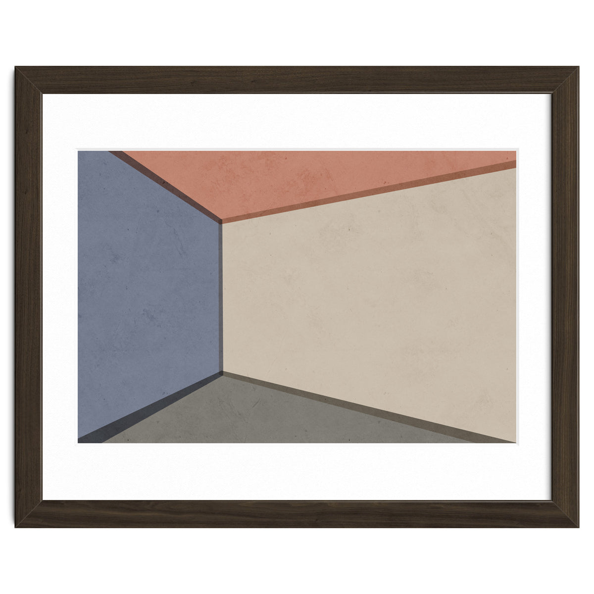 Empty Room no.01 - Lonely Spaces