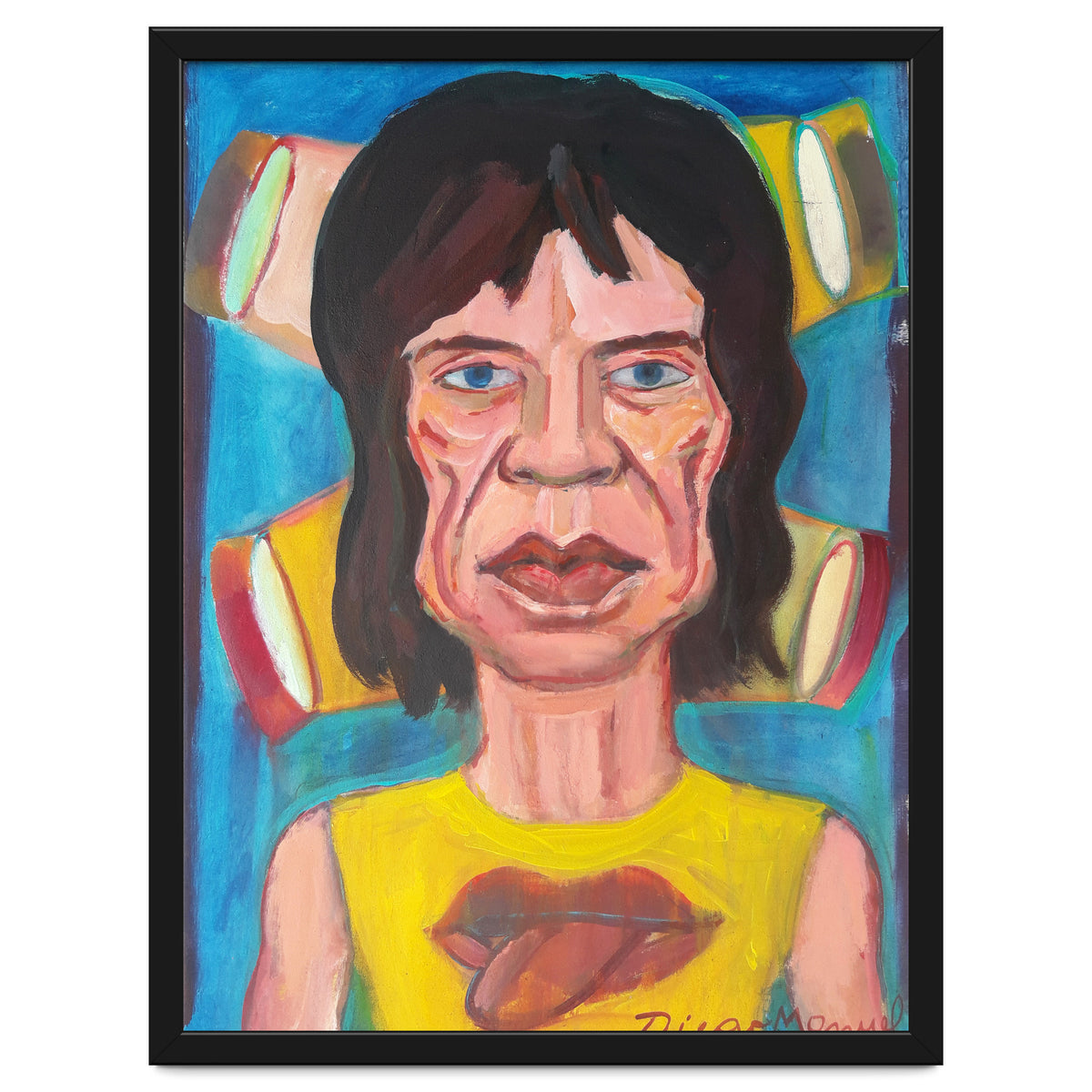 Mick Jagger 2