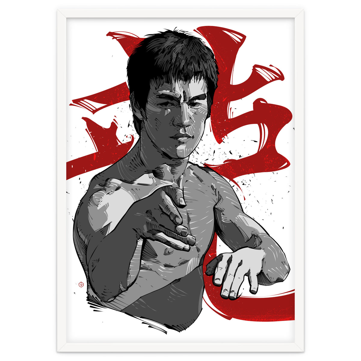 Bruce Lee