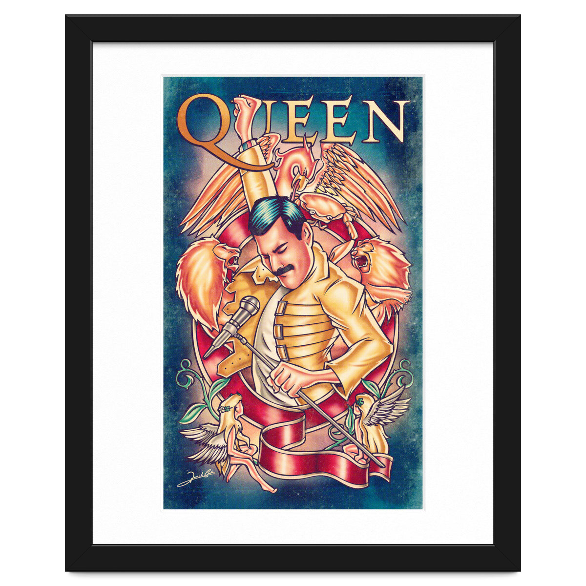 Don't Stop Queen Now