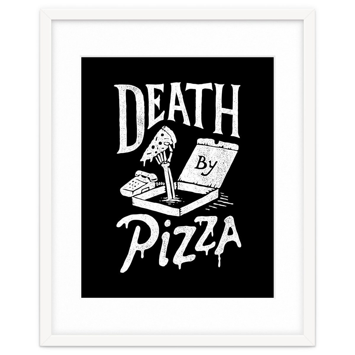 Death By Pizza