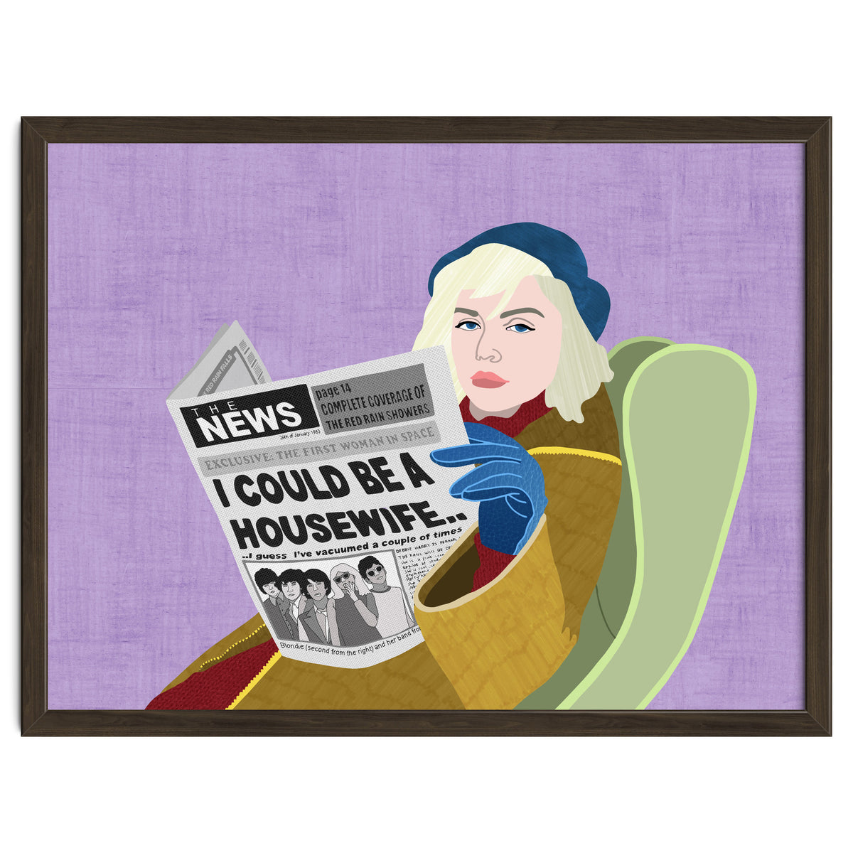 Picture This: Blondie