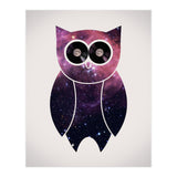 Owl Night Long (Print Only) thumbnail