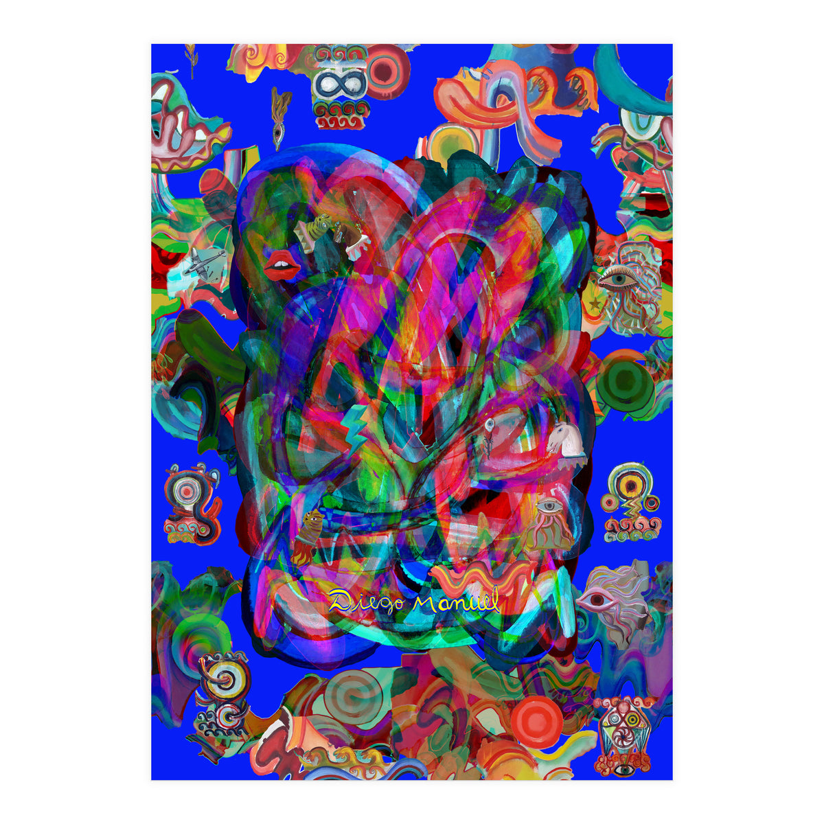 Muchas Cosas 2021 141 (Print Only)