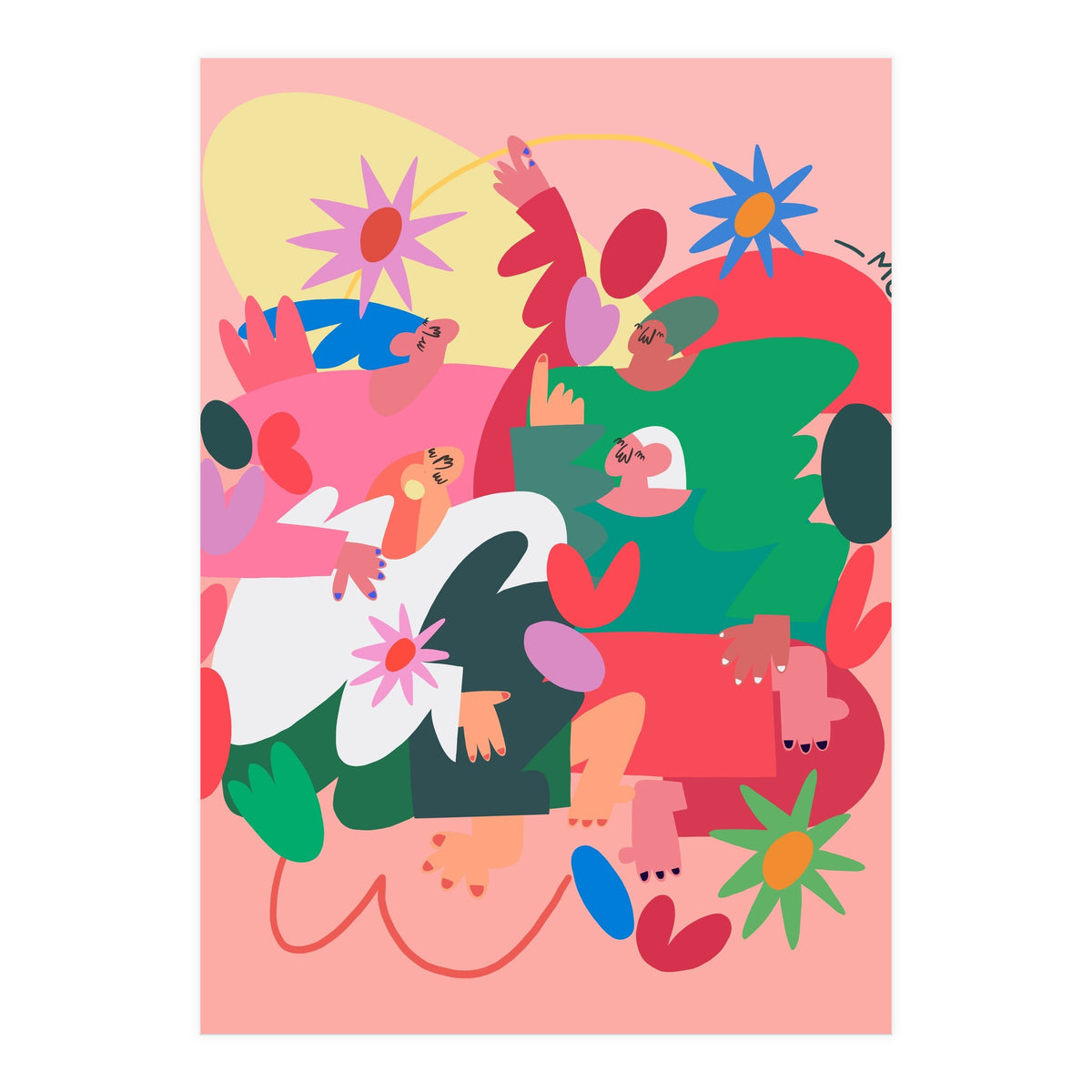 Satsang power (Print Only)