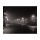 Foggy evening, Hull, Massachusetts  (Print Only) thumbnail