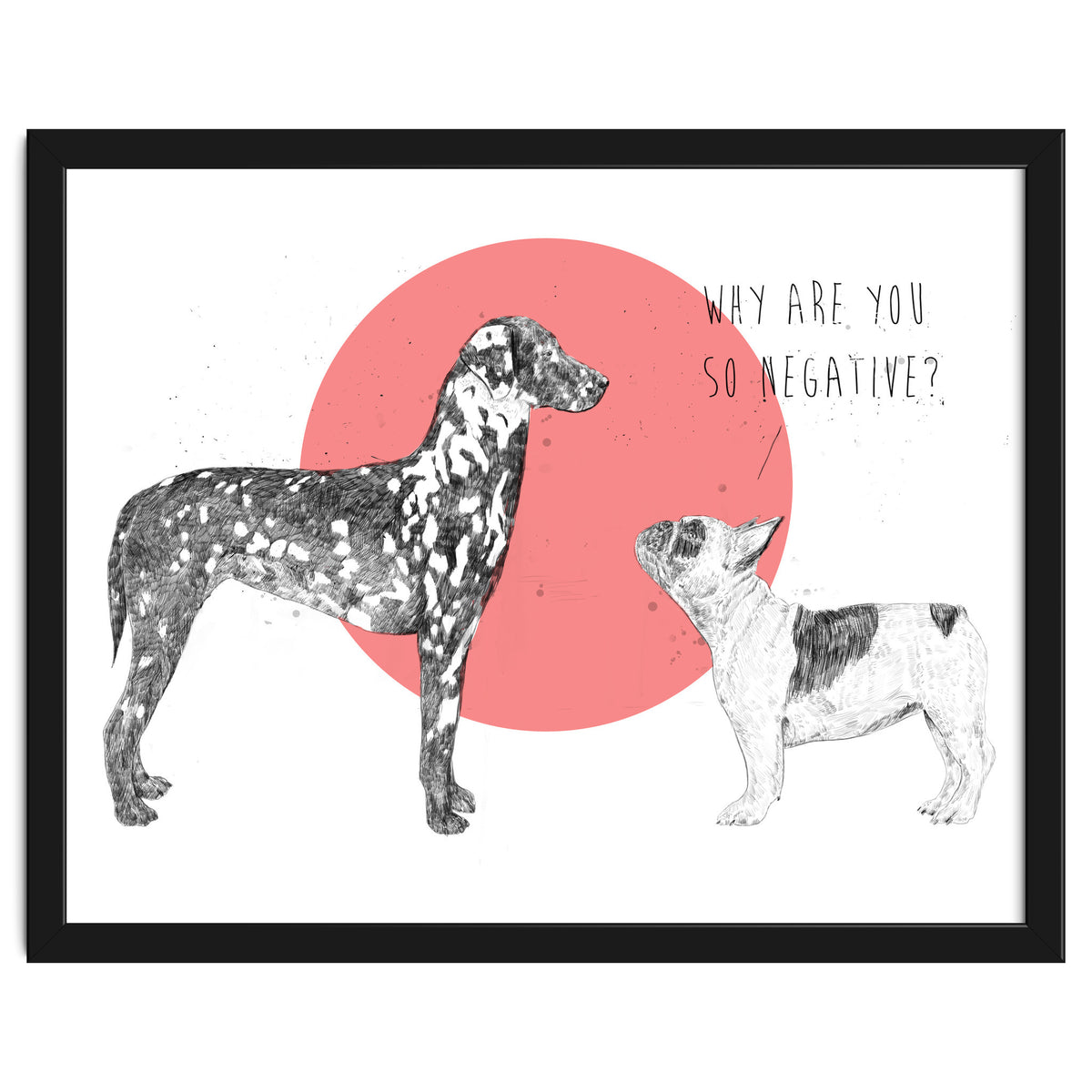 Why Are You So Negative?