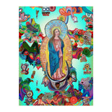 Virgen Y Graffiti 22 (Print Only) thumbnail