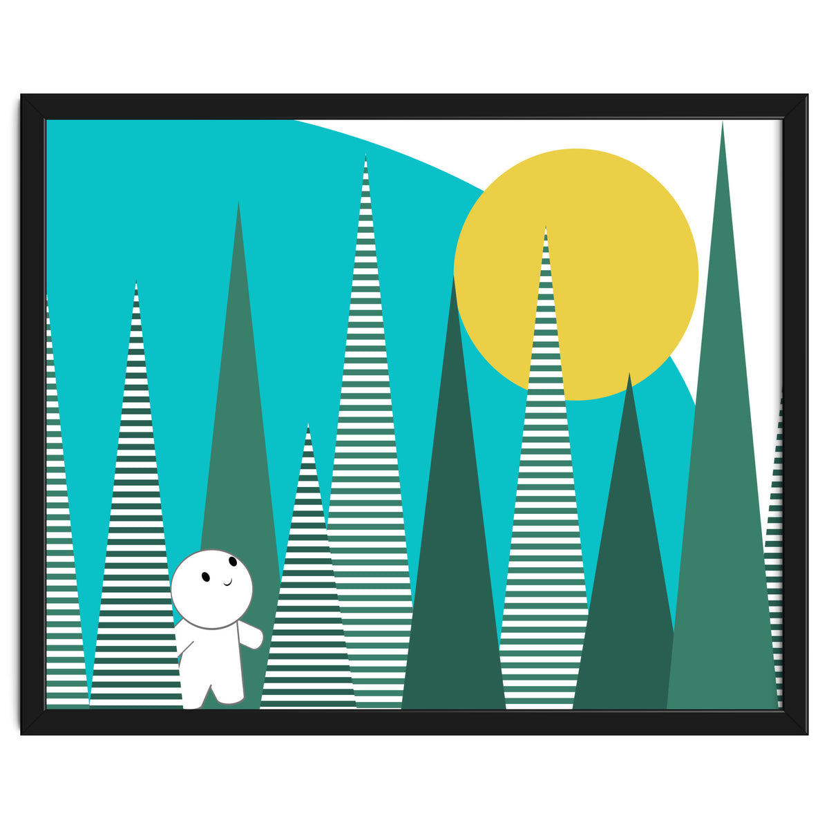 Explore, dream, discover