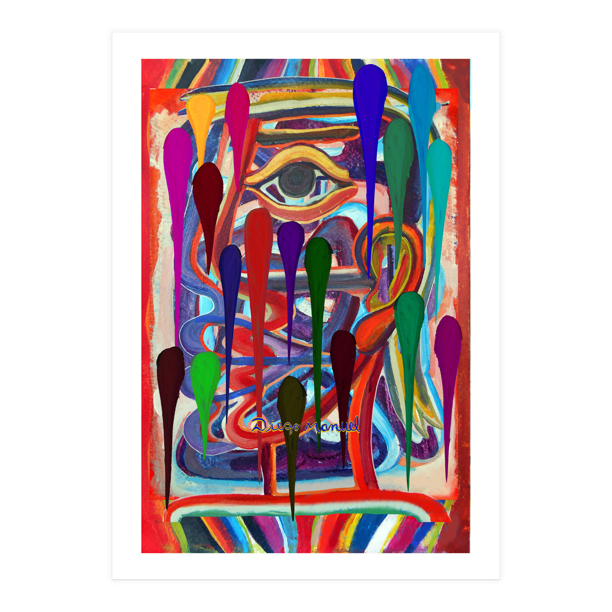 Graffiti Digital 2022 792 (Print Only)