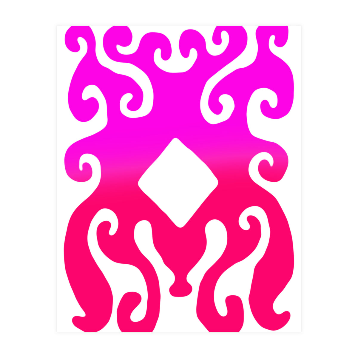 Pop Abstract 2023 131 Copia (Print Only)