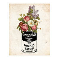 tomato pop art (Print Only)