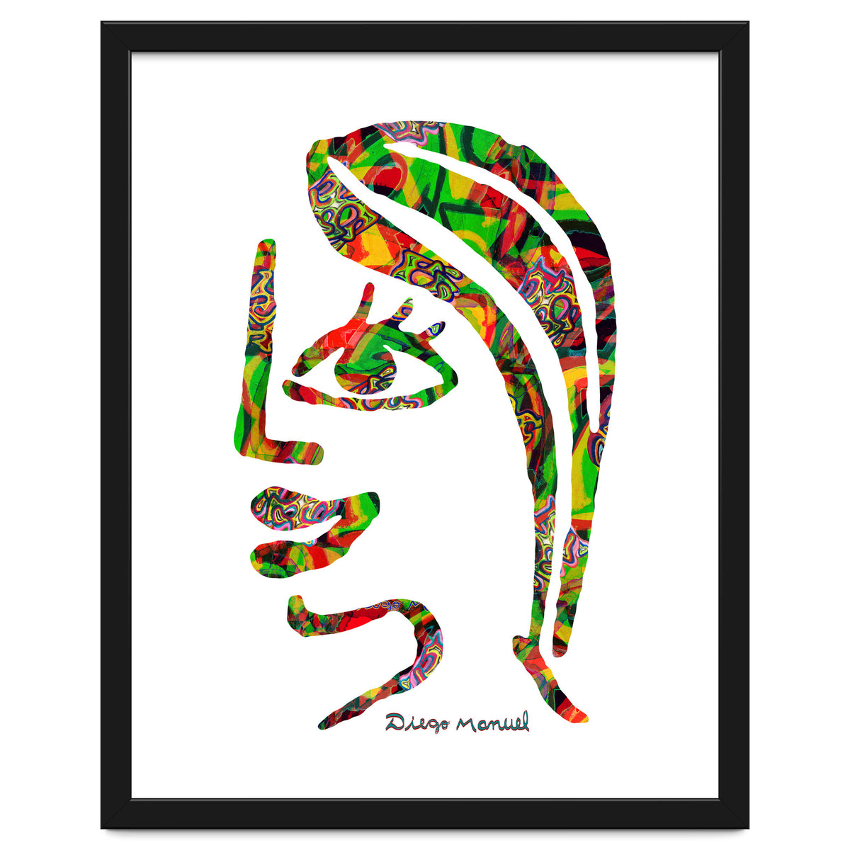 Graffiti Digital 12 2022 D 7