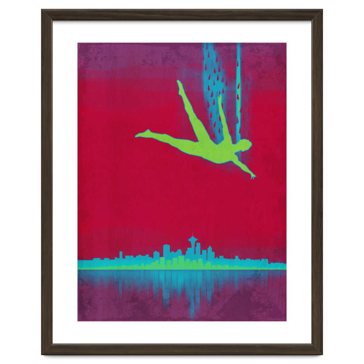 Big city: Falling Two