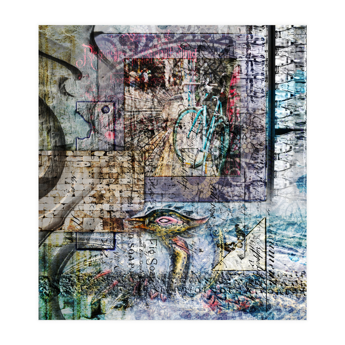 The Cellar (Print Only)