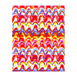 Pop abstract color full (Print Only) thumbnail