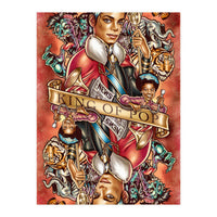 King Of Pop (Print Only)