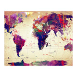Map Of The World 3 (Print Only) thumbnail