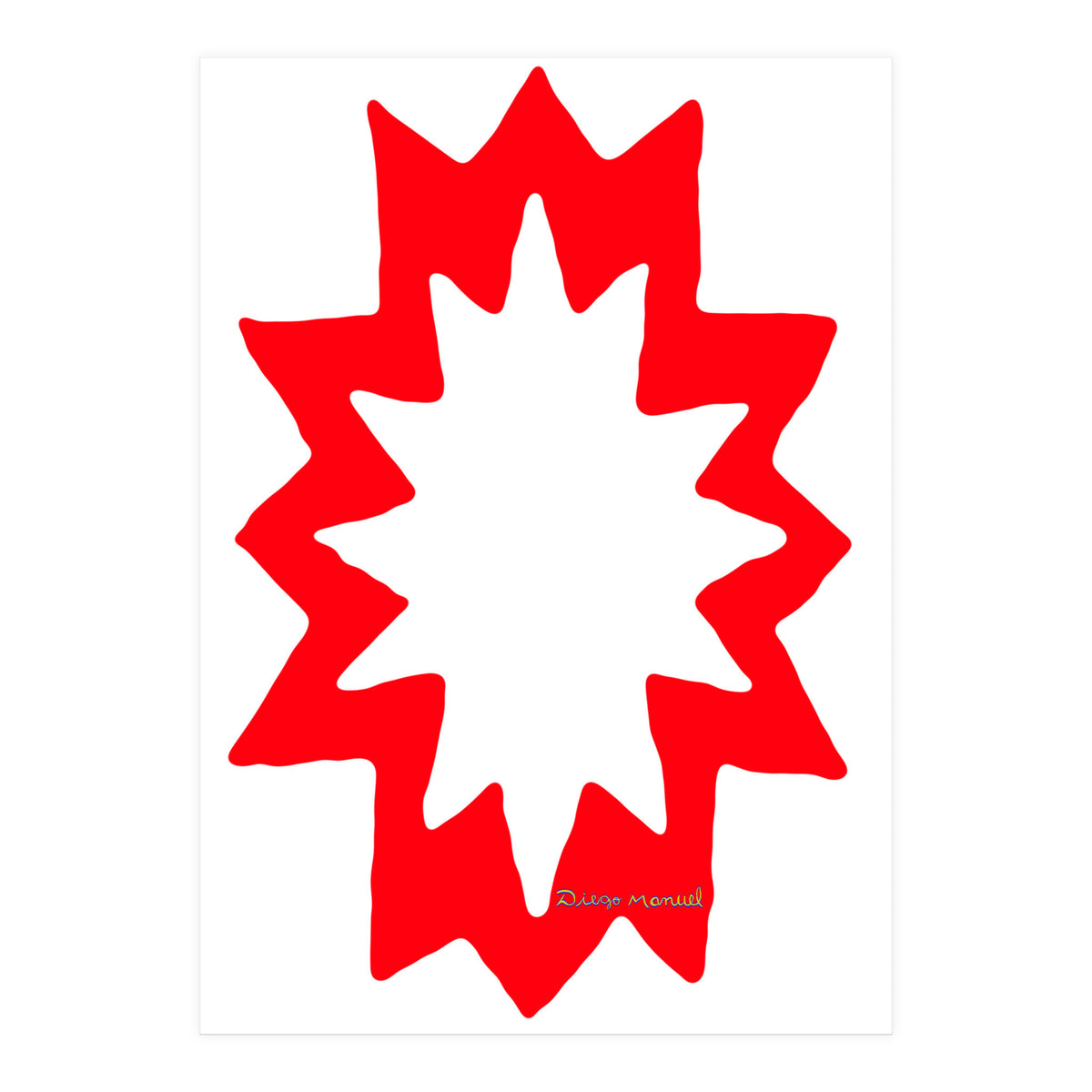 Graffiti Digita 2023 64  (Print Only)