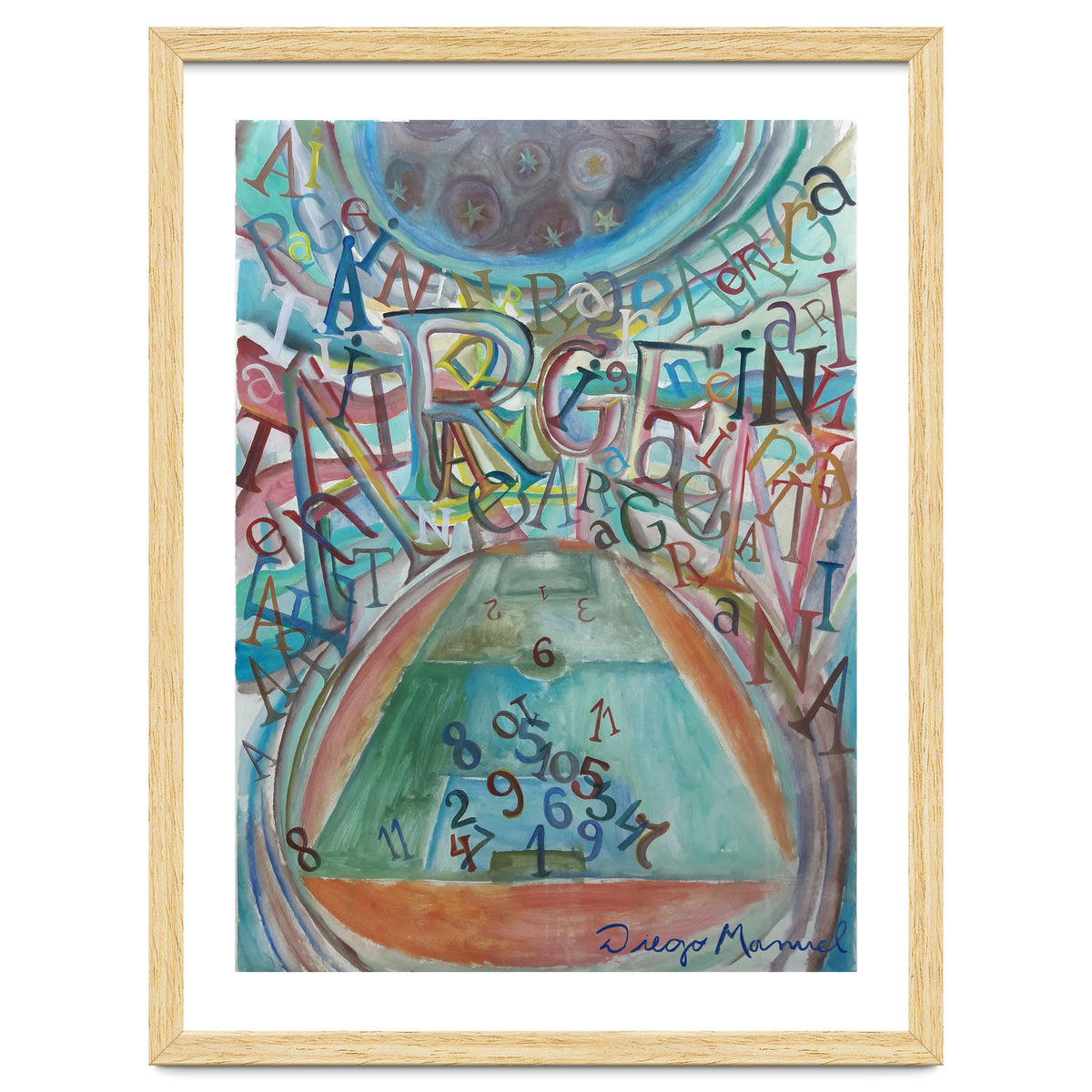 Argentina! Argentina!