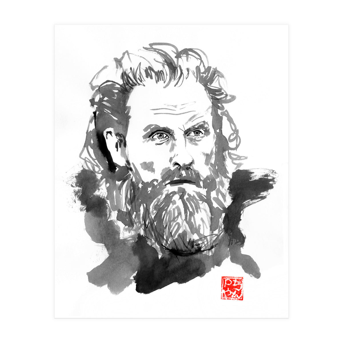 Tormund (Print Only)