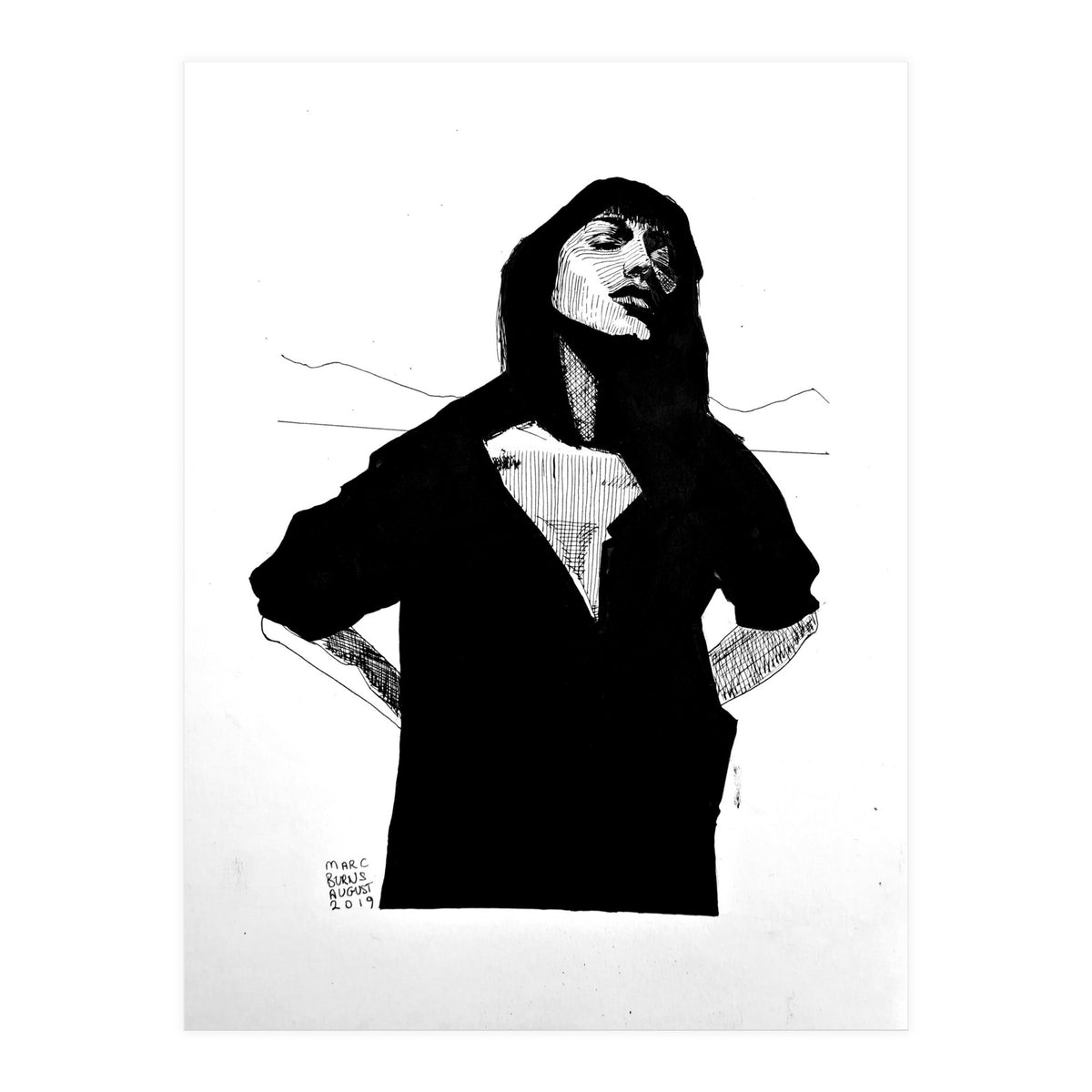 Untitled #83 - Sunny day (Print Only)