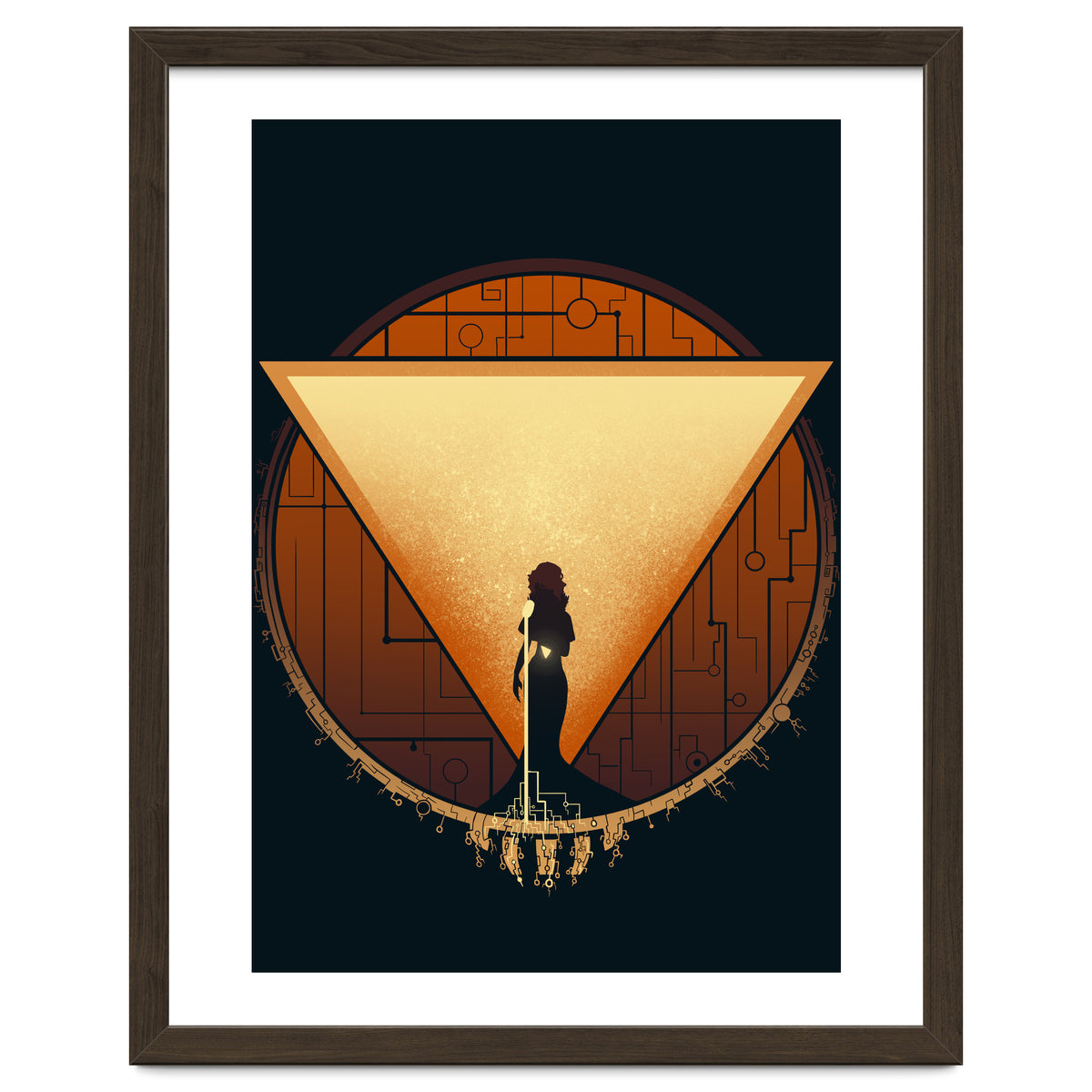 Red: Cloudbank's Finest