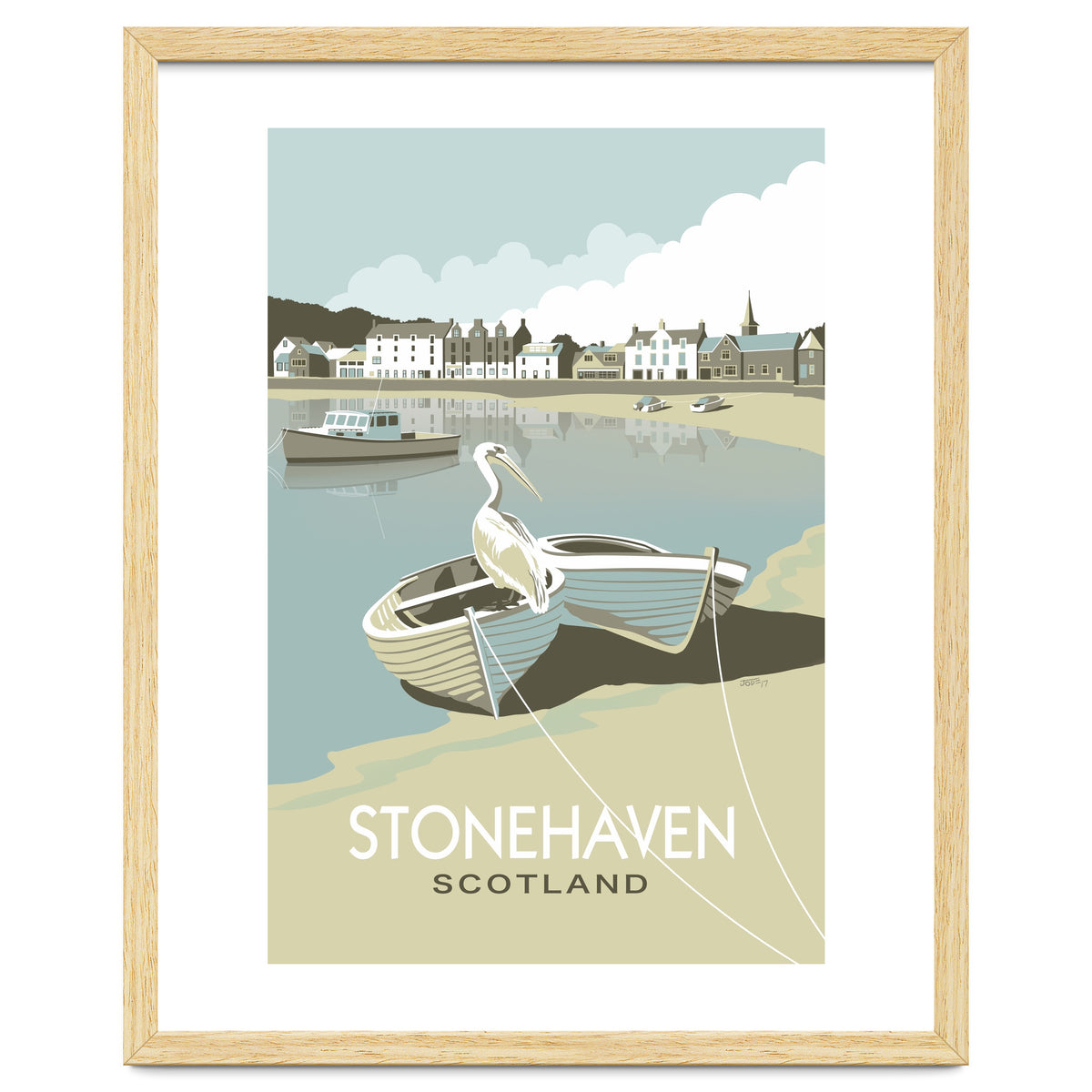 Stonehaven Scottland