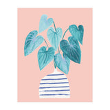 Minimal Houseplant (Print Only) thumbnail