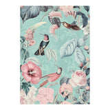 Pastel Hummingbirds (Print Only) thumbnail