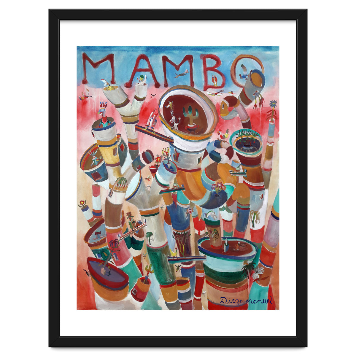Mambo B