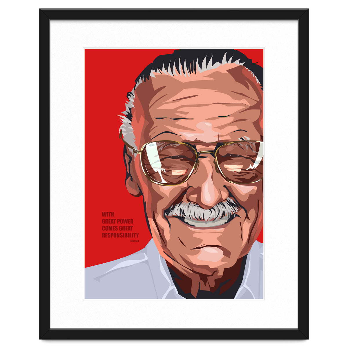 Stan Lee