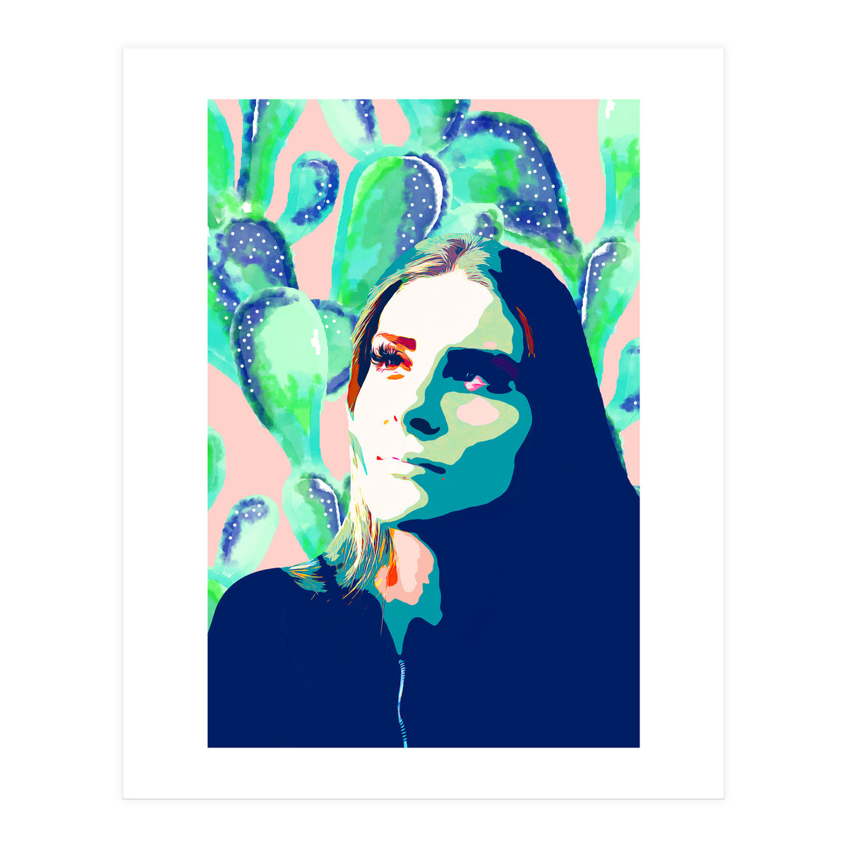 Svetlana (Print Only)