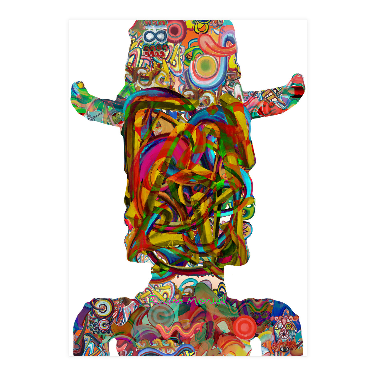 Formas 2021 Nuevo 8 (Print Only)