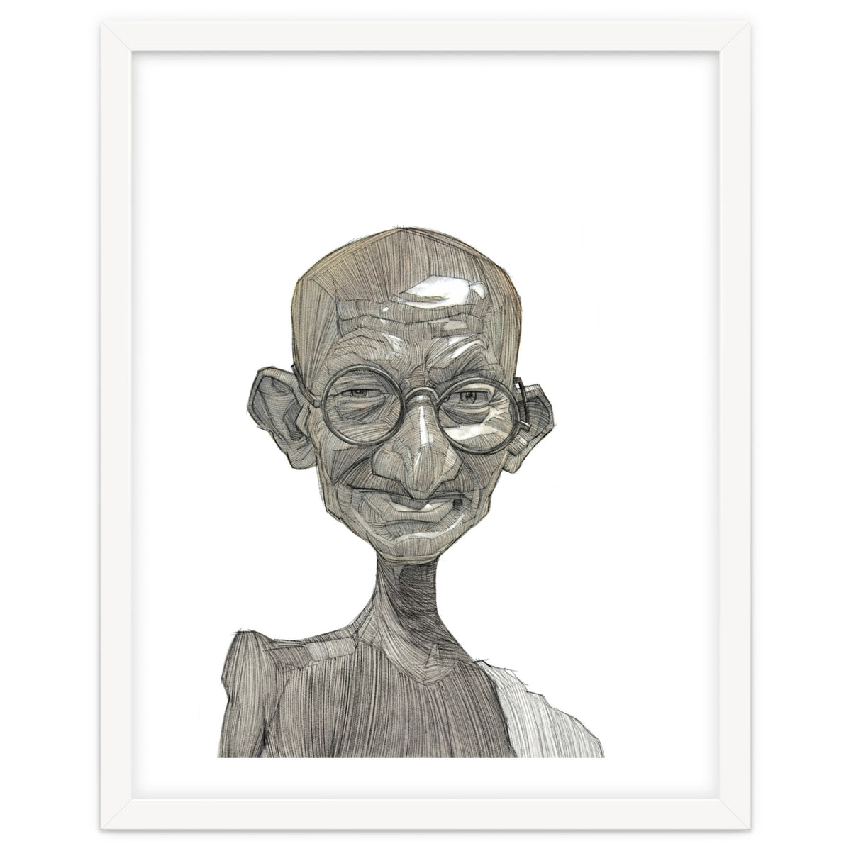 Mahatma Gandhi