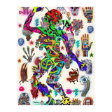 Dance Girl B 46 (Print Only) thumbnail